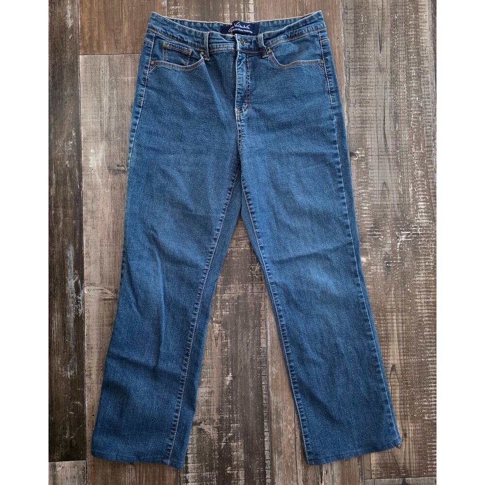 Gloria Vanderbilt The Perfect Fit Women's Jeans size 12